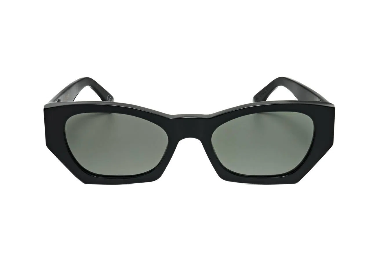 Retrosuperfuture AMATABLACK Sunglasses - view 2